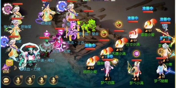 梦幻西游私服，探索112版本中的无限可能