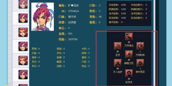 梦幻西游私服，全自动挂机脚本揭秘