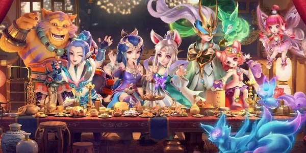 梦幻西游公益服，体验经典游戏魅力与下载指南
