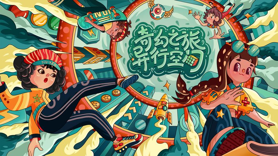 梦幻之旅,免费启程